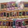 1st edition yu gi oh vintage cards 186 total  inc 66 1st editions. Image 7