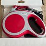 Flexi VARIO Dog Dog Leash Red Image 2
