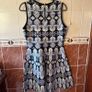 Karen Millen Knit Dress - Size L Image 6