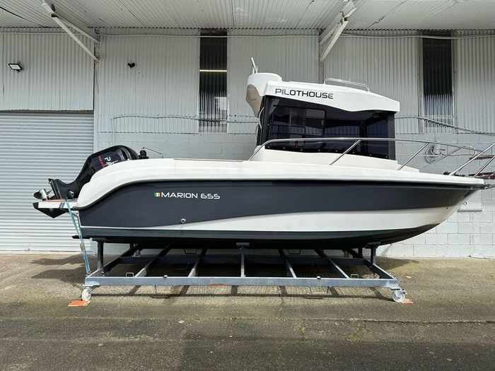 Boat cradle