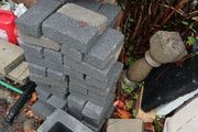 concrete brick