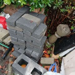 concrete brick