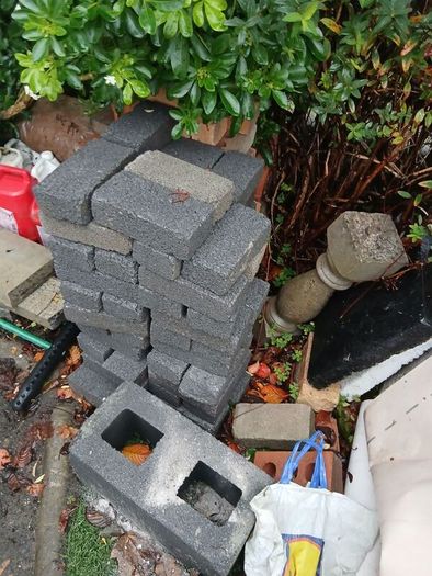 concrete brick