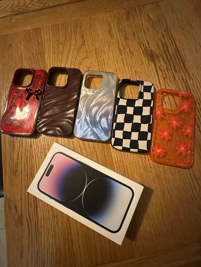 iphone 14 pro 256gb