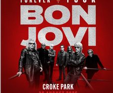 Bon Jovi Tickets x 2