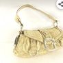 Women's Guess Handbag Beige NWT Image 2