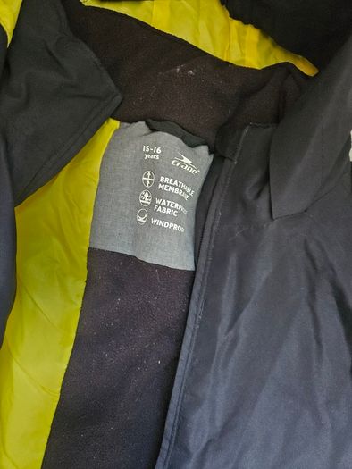Skiing gear