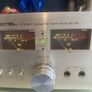Rotel stereo cassette tape Deck RD-18F Image 4