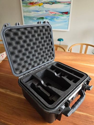 DJI Mavic Pro 2 Bundle with Smartcontroller and Hardcase