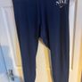 Nike Navy Tight Fit leggings size XL UK18 EU46 Perfect condition Postage included Image 2