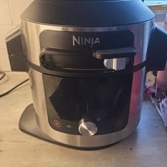Ninja Foodi Air Fryer & Pressure Cooker