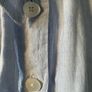 dress midi blue white stripes cotton Mountain Warehouse size 12 new Image 7