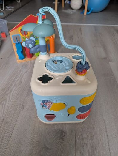 Baby Toys (Little Smoby Explor Cube )