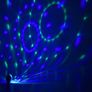 Mini RGB LED Disco light Sound active Image 4