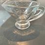 vintage miniature glass jug Image 2