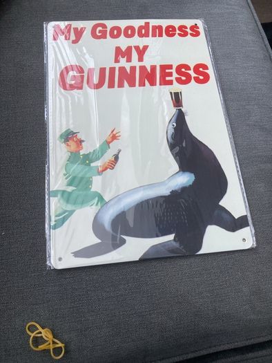 Guinness Collectors Memorabilia
