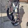 kids golf bag and clubs Image 2