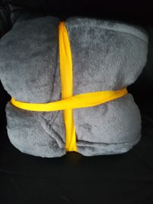 brand new cosy fleece snoodie . one size fits all. perfect for cosy nights.