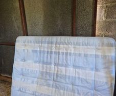 Double matress