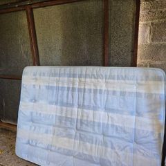 Double matress