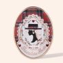 Flower Knows Chocolate Wonder Shop Embossed Blush in 03 Tartan Coat Image 2