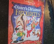 Disneys Christmas DVD