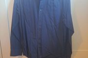 Blue Harbour Navy Shirt size Medium