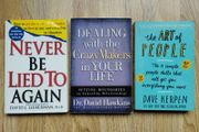 Effective Communication and Personal Empowerment Bundle - 3 Books
