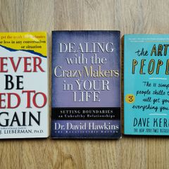Effective Communication and Personal Empowerment Bundle - 3 Books
