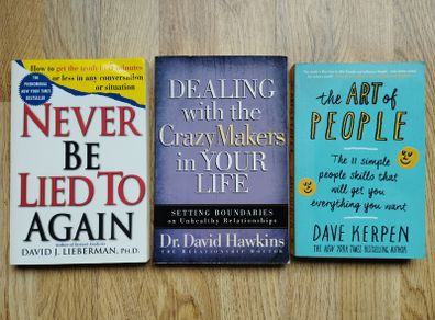 Effective Communication and Personal Empowerment Bundle - 3 Books