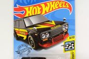 Hot Wheels DATSUN Wagon New On Card