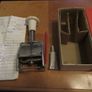 Rexel Numbering Machine 1970s Image 7
