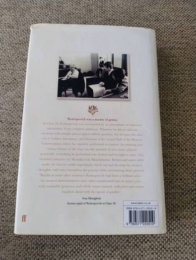 Mstislav Rostropovich Cellist Teacher Legend by Elizabeth Wilson music cello 380 pages hardback with dustcover in very good condition with some signs of wear on the dustcover see photos FREE STANDARD POSTAGE INCLUDED