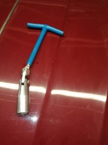 Peugeot/Citroen spark plug wrench