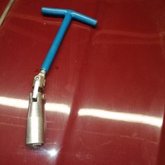 Peugeot/Citroen spark plug wrench
