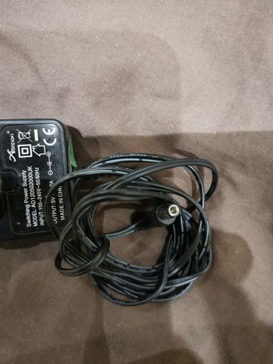 Switching power supply adopter AC 240V to DC 5V  2A