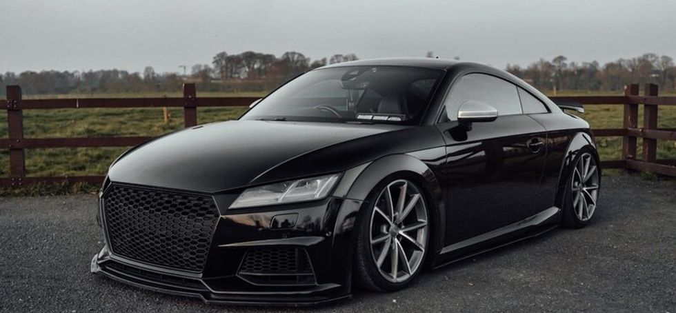 Audi Tt 2015 2.0tdi