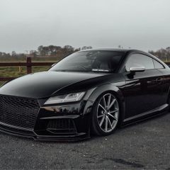 Audi Tt 2015 2.0tdi