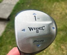 Mizuno Driver