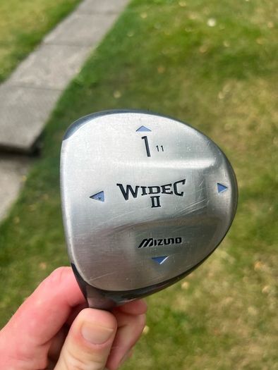 Mizuno Driver