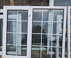 Pvc doors