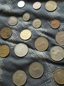 irish coins