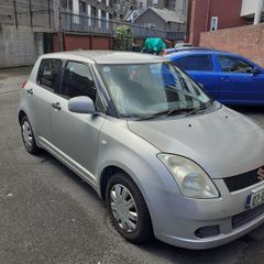2007 Suzuki Swift auto