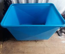 sturdy bath