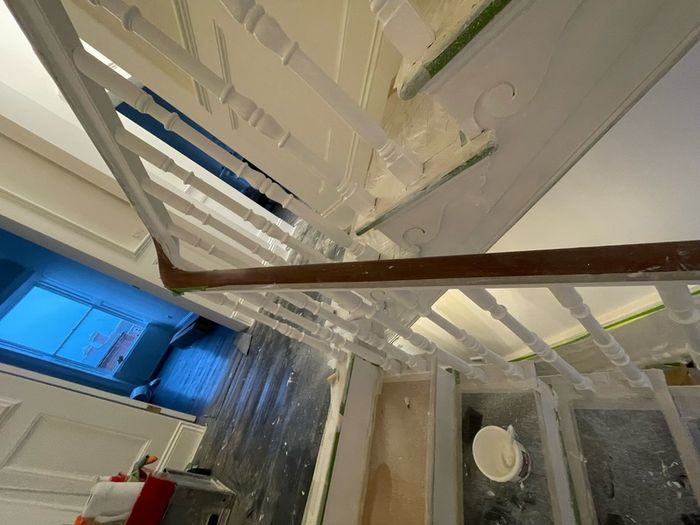 painting and decorating