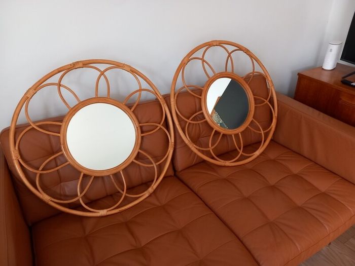 Carolyn Donnelly mirrors