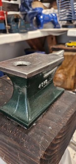 harper anvil