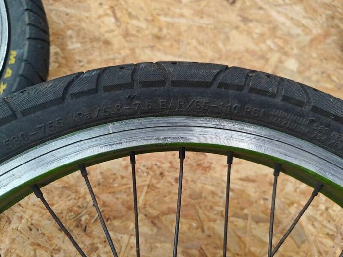 BMX Wheels