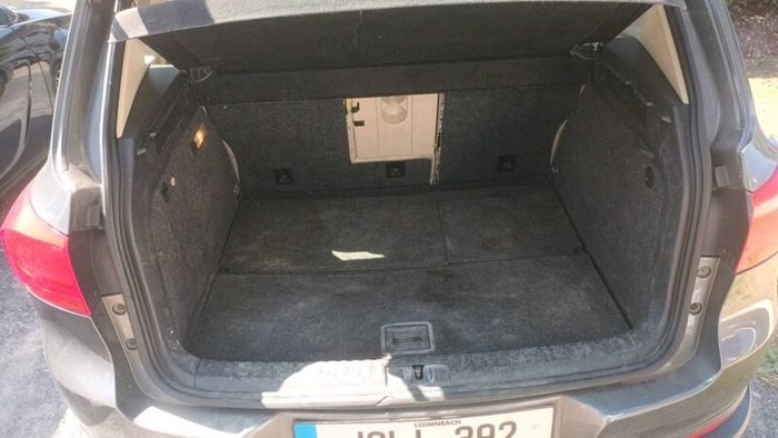 Vw Tiguan 2.0 Tdi