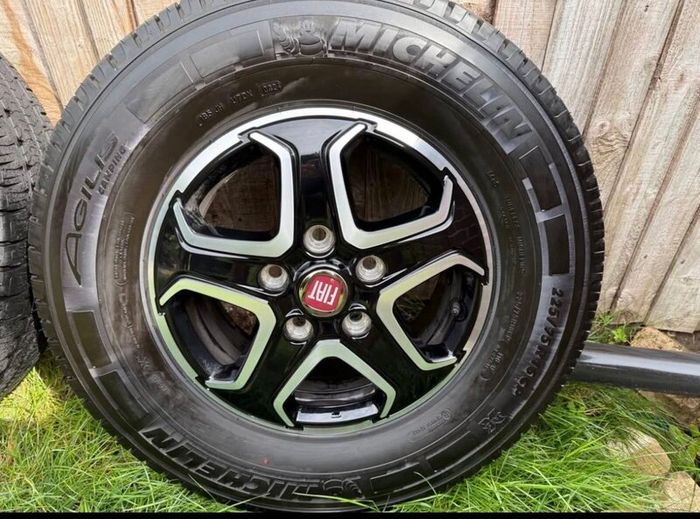 Alloys Wheels